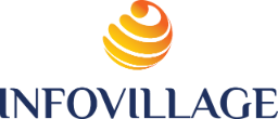 information village logo