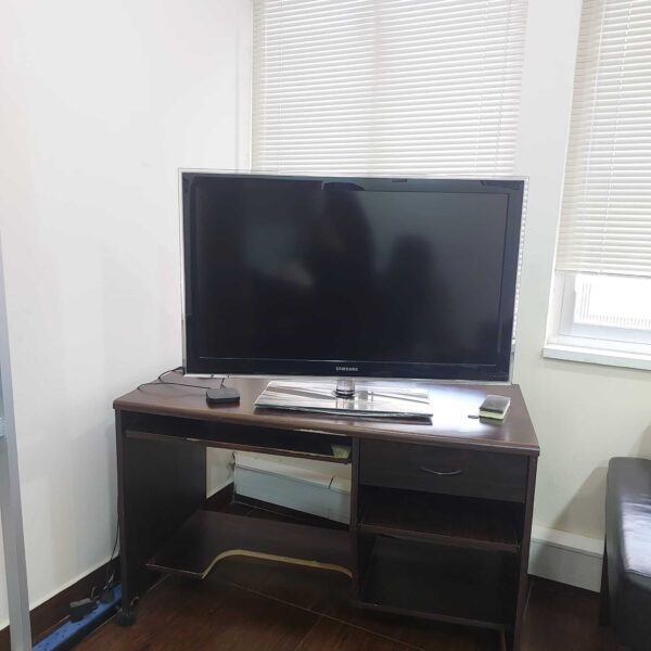 TV With TV Table