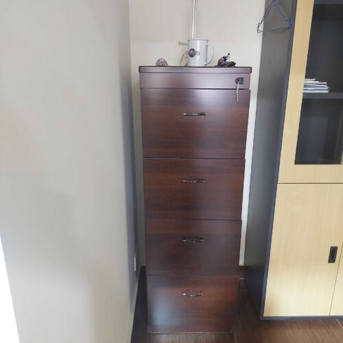 mr-maher-room-kitchen (4) Dark Brown Cabinet Of 4 Drawers